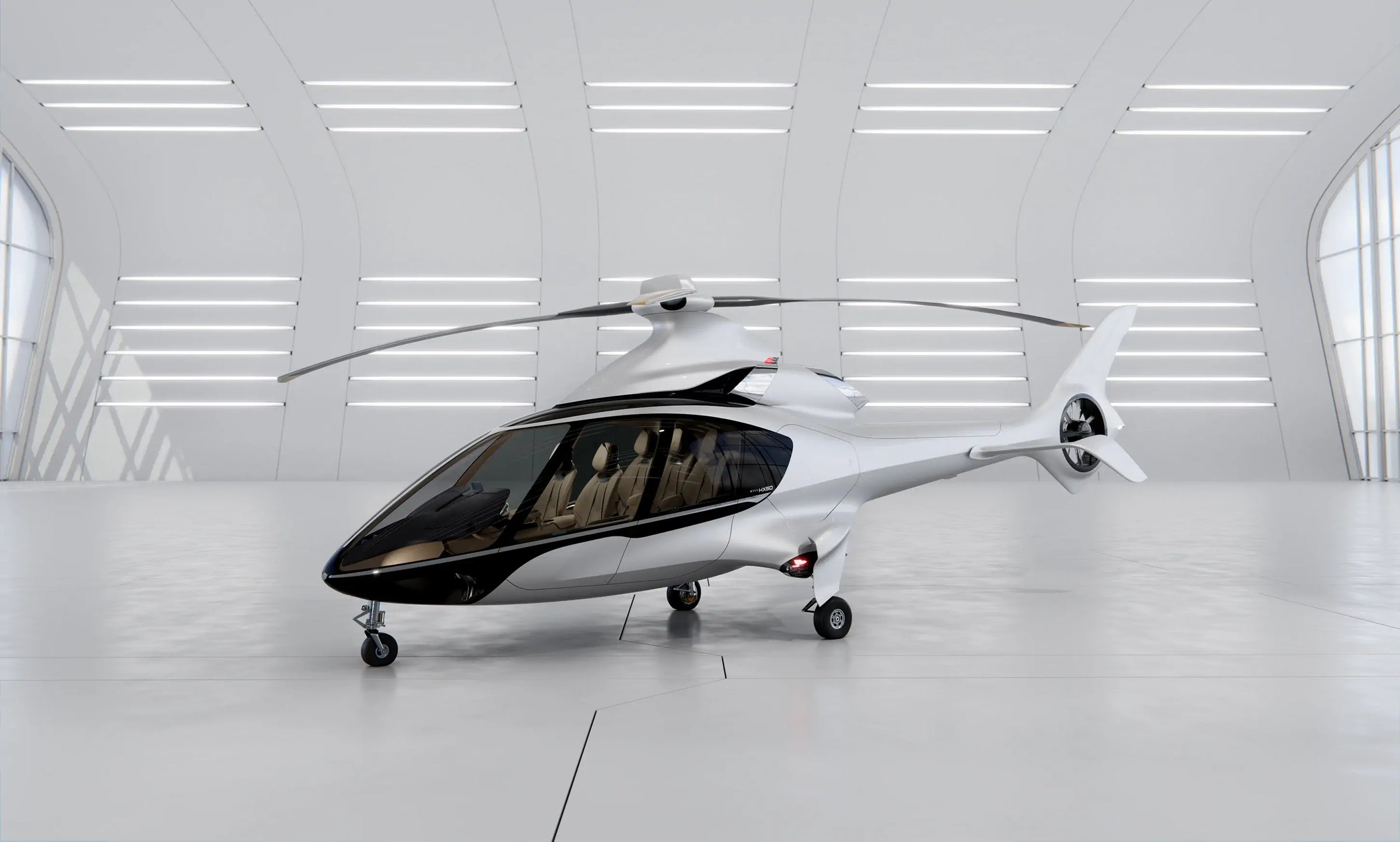 Exploring the Cost of Modern Elegance: Hill Helicopters' Latest Offerings