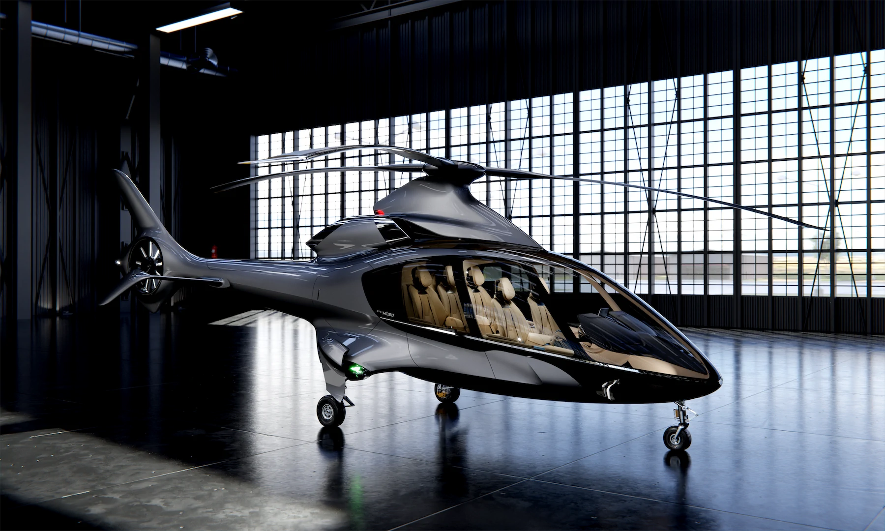 Exploring the Cost of Modern Elegance: Hill Helicopters' Latest Offerings
